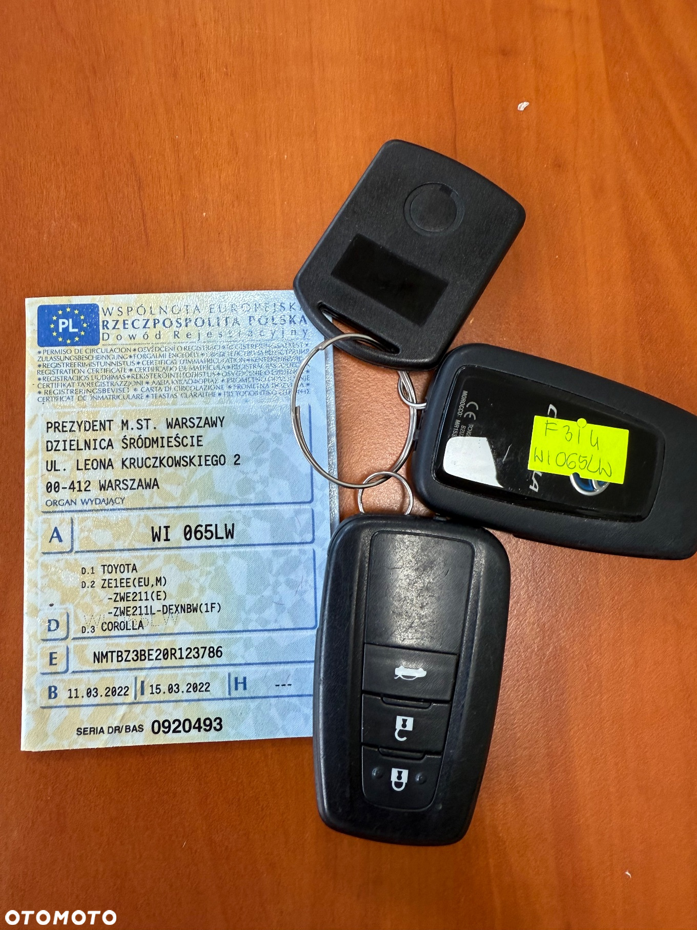 Toyota Corolla 1.8 Hybrid GPF Comfort - 36