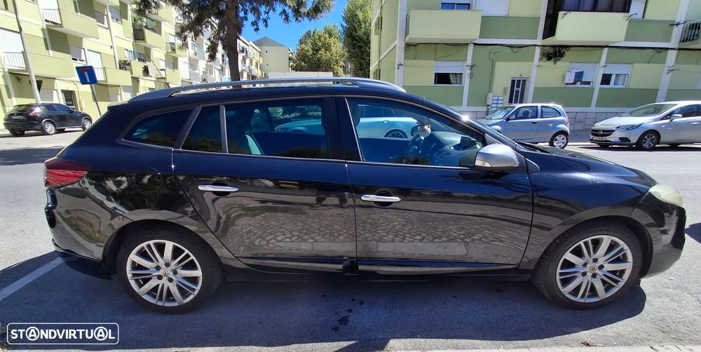 Renault Mégane 1.5 dCi Bose Edition SS - 8