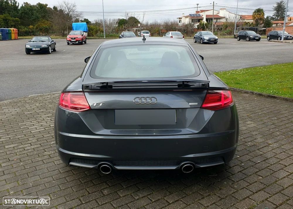 Audi TT Coupé 2.0 TDI S-line - 6