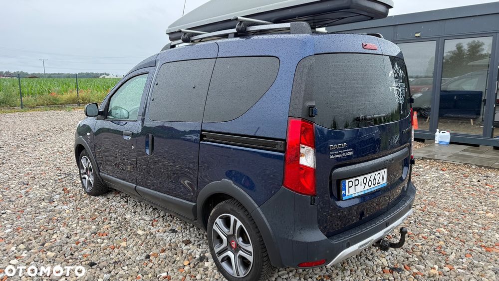 Dacia Dokker 1.5 Blue dCi Stepway - 29