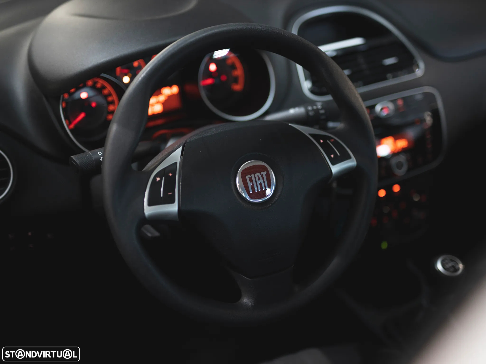 Fiat Punto 1.2 Easy S&S - 14