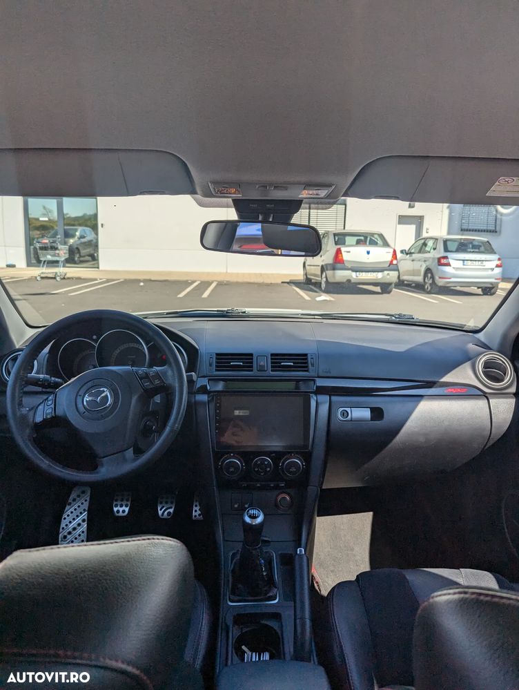 Mazda 3 MPS - 4