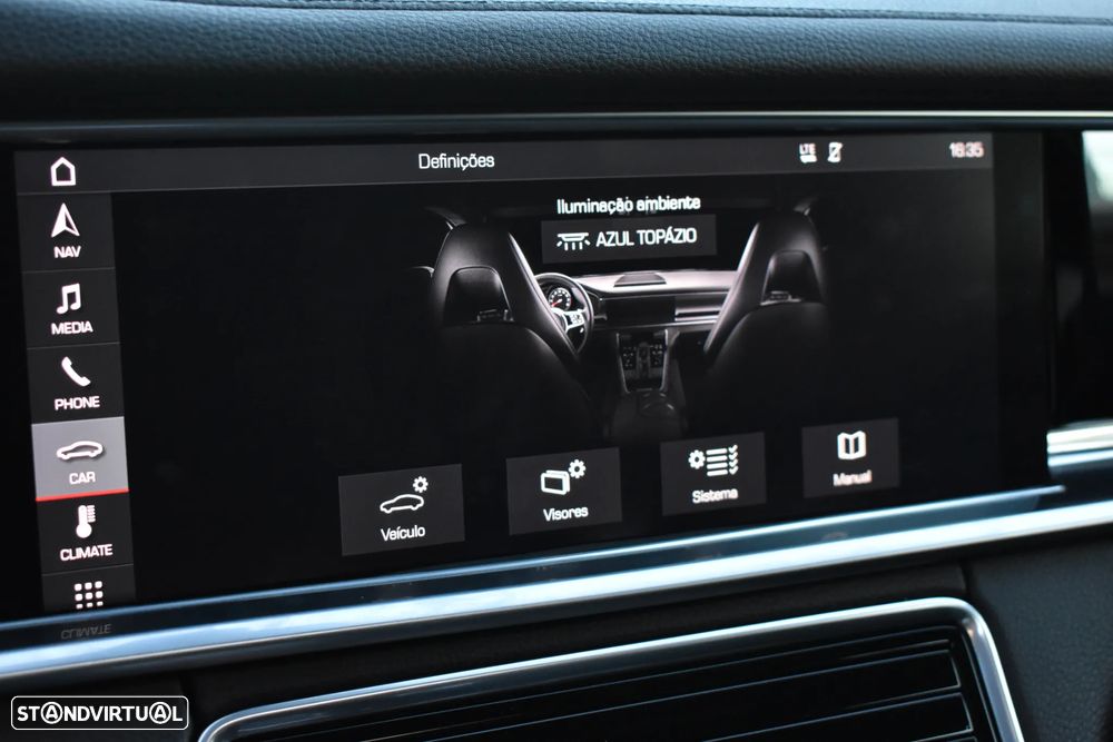 Porsche Panamera Sport Turismo 4 E-Hybrid Platinum Edition - 50