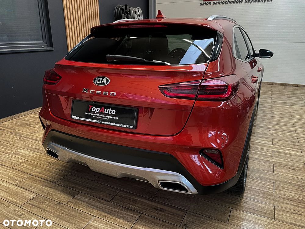 Kia XCeed 1.6 CRDi SCR L Business Line DCT - 9