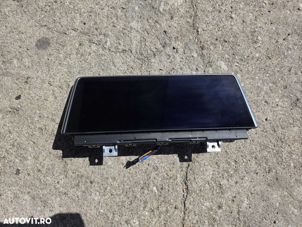 Display ecran navigatie BMW X5 F15 X6 F16 cod 6816387 - 1