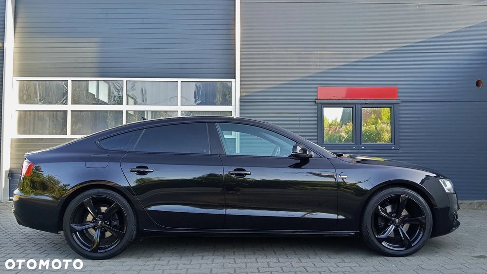 Audi A5 Sportback - 17