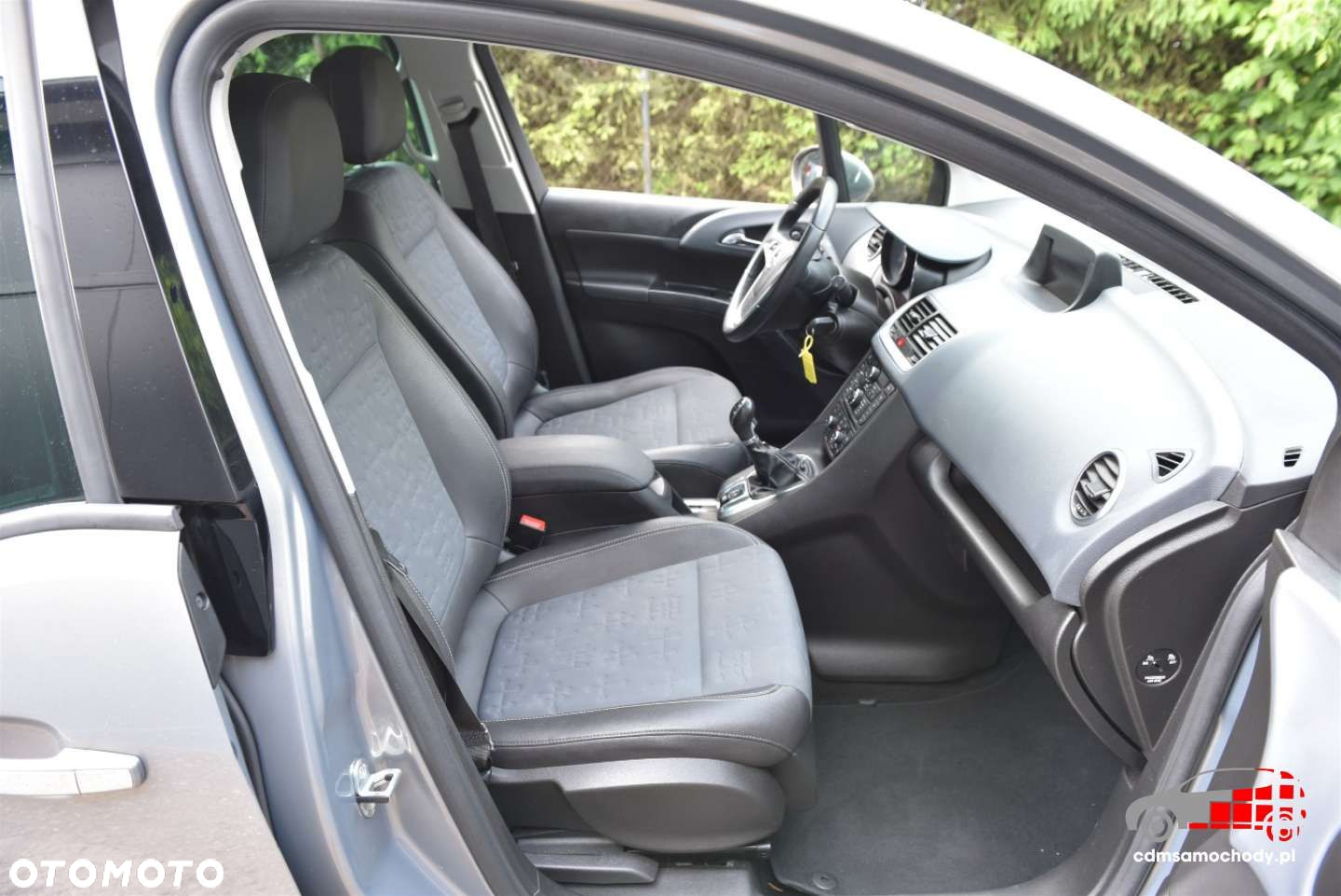 Opel Meriva 1.4 T Cosmo - 16