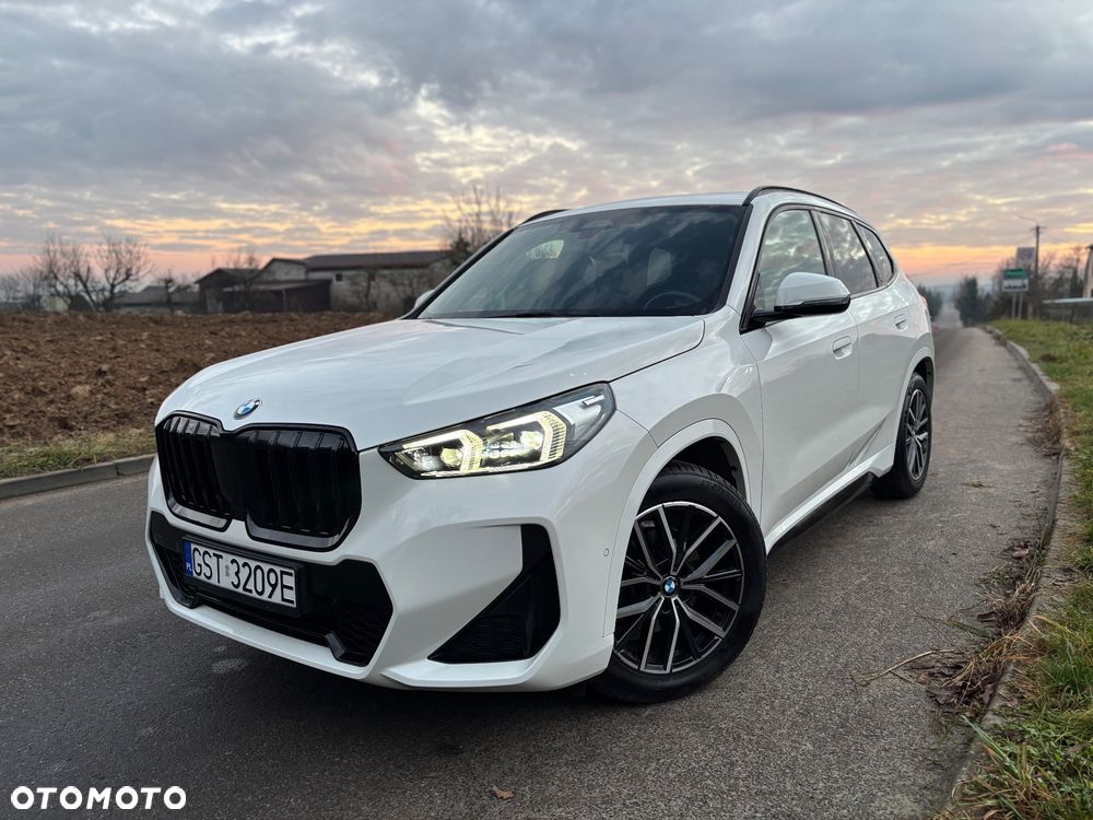 BMW X1 sDrive18d M Sport sport - 11