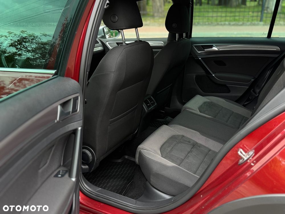 Volkswagen Golf Alltrack - 15