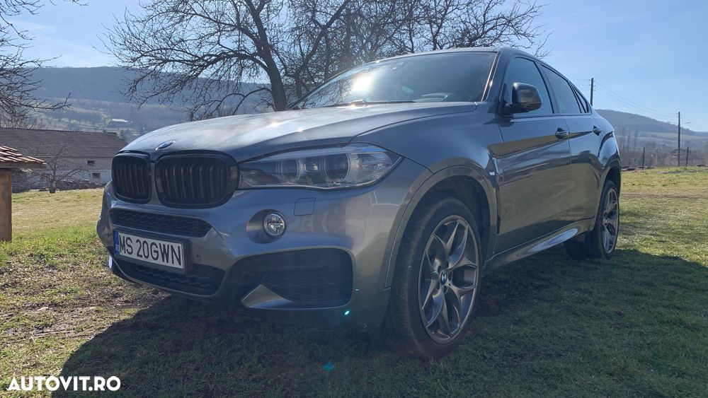 BMW X6 - 1