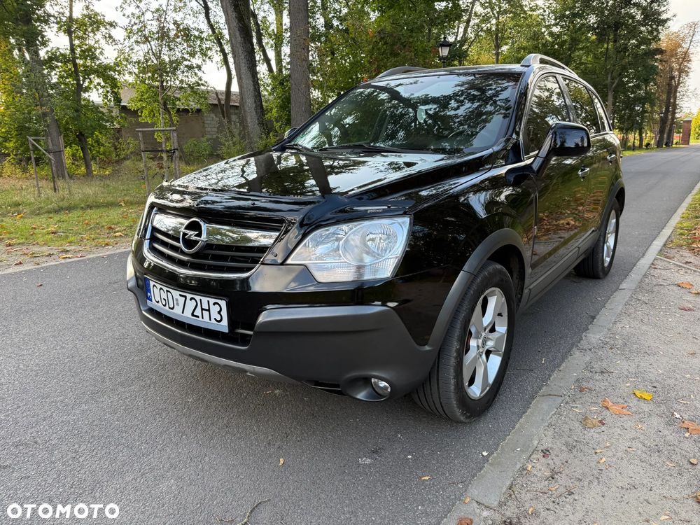 Opel Antara 2.0 CDTI Cosmo - 2