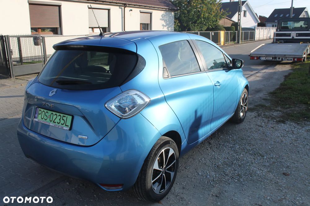 Renault Zoe 2017 photo 5