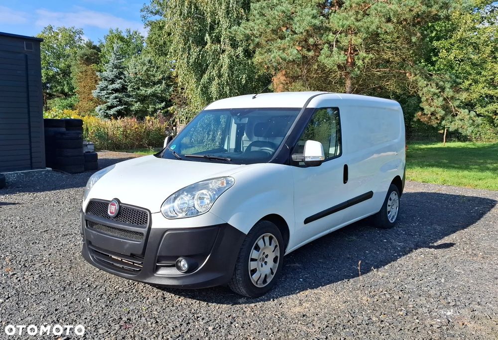 Fiat Doblo 1.6 16V Multijet lang Lounge - 1