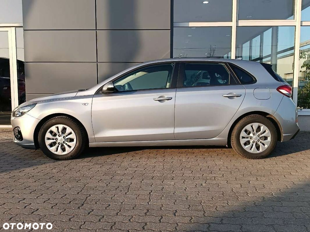 Hyundai i30 1.0 T-GDI Modern - 8