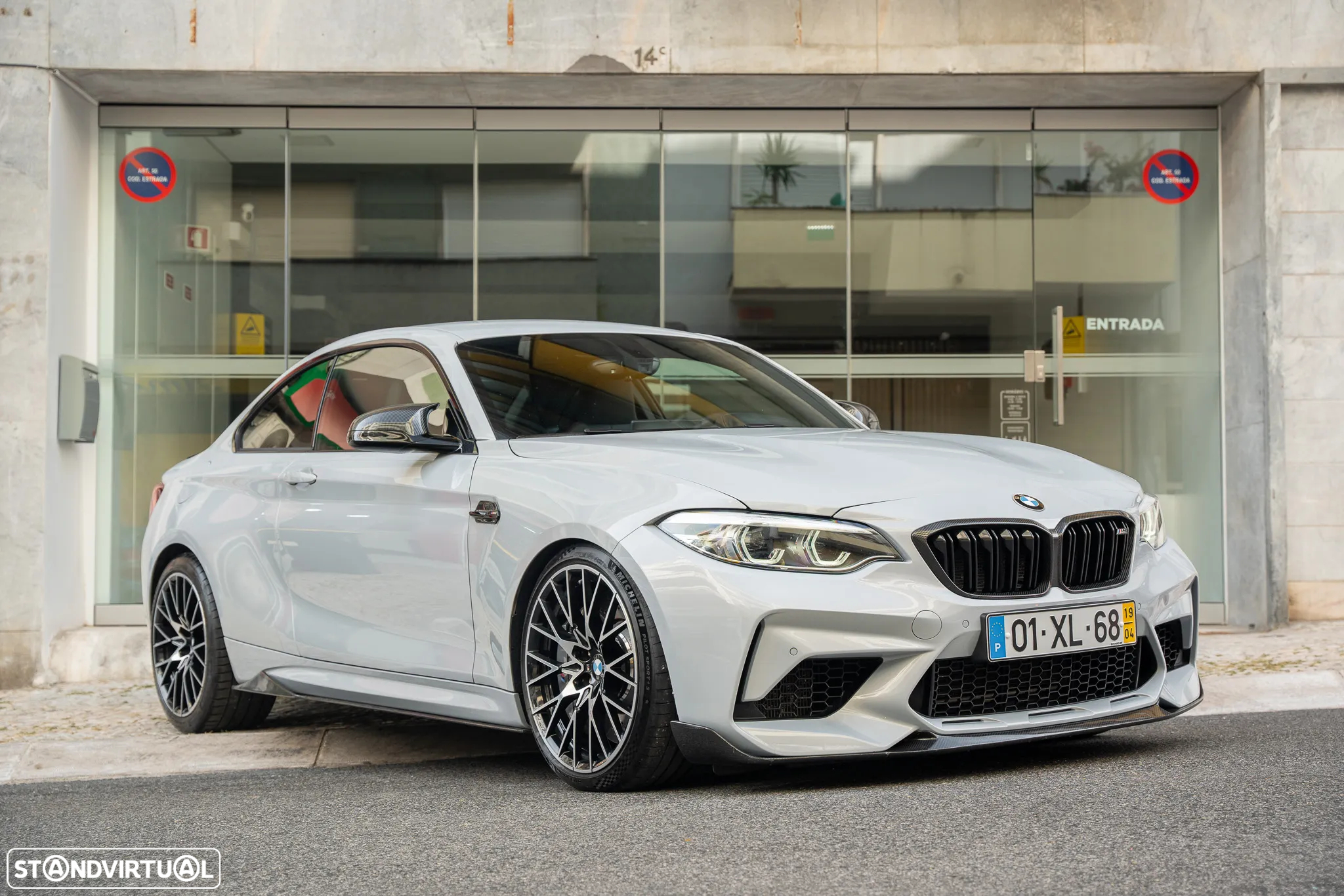BMW M2 Competition Auto - 3