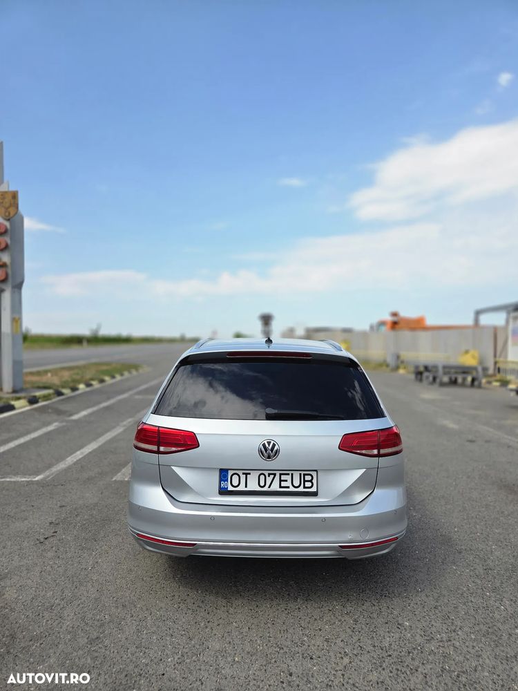 Volkswagen Passat 2.0 TDI Comfortline - 4