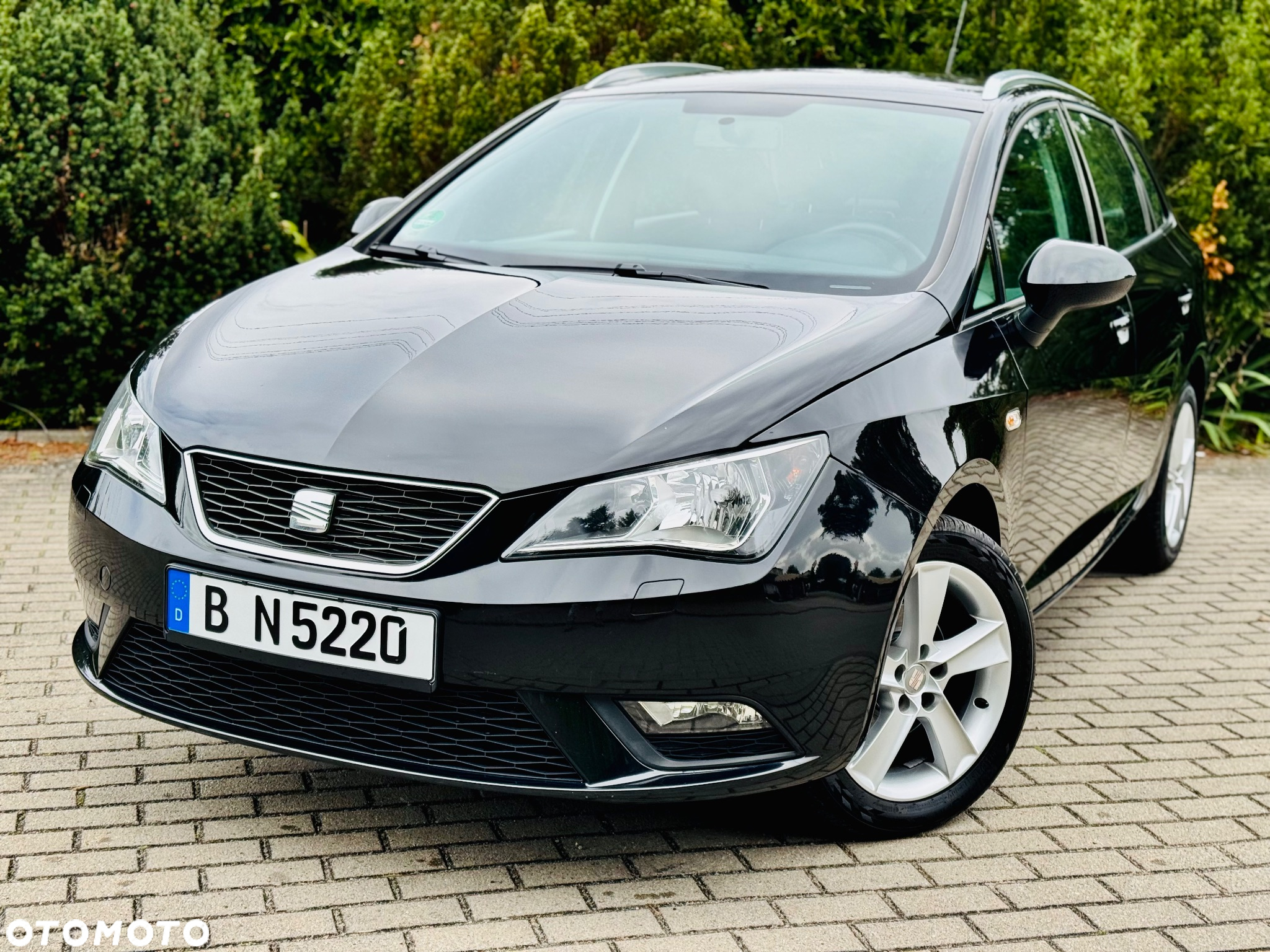 Seat Ibiza 1.2 TSI Ecomotive Sport - 2