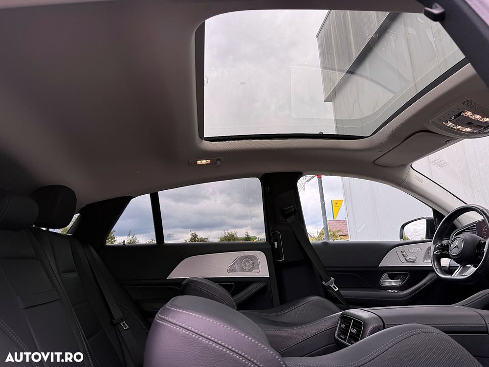 Mercedes-Benz GLE Coupe 450 d 4Matic 9G-TRONIC AMG Line Advanced Plus - 27