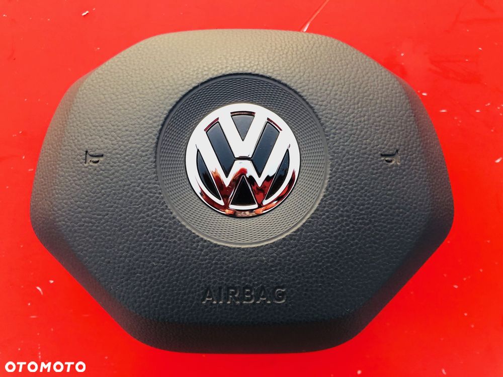 VW TIGUAN 5NA DESKA Head Up  KONSOLA KOKPIT PULPIT PÓŁKA PARAPET AIRBAG SRS AIR ABG na wymianę od ręki na MAGAZYNIE Okazja !!! - 11
