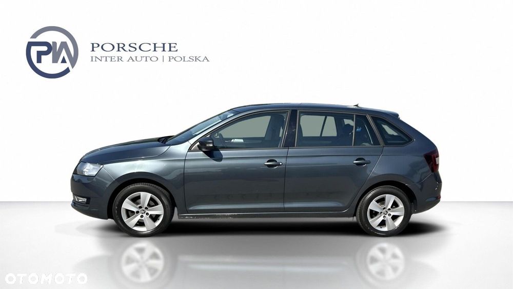 Skoda RAPID Spb 1.0 TSI Ambition - 5