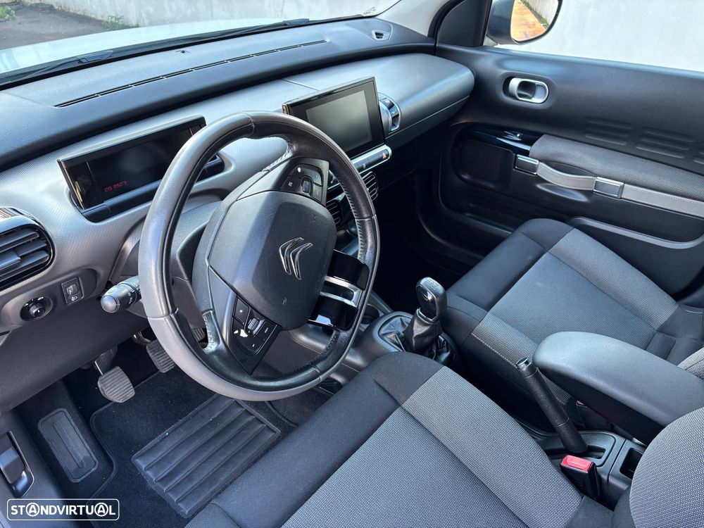 Citroën C4 Cactus PureTech 75 Start - 6