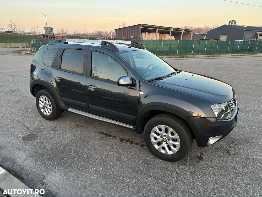 Dacia Duster dCi 110 FAP 4x4 Laureate - 9