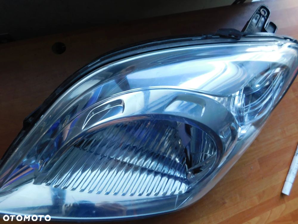 lampa lewa przód BIPPER NEMO QUBO FIORINO EUROPA - 6