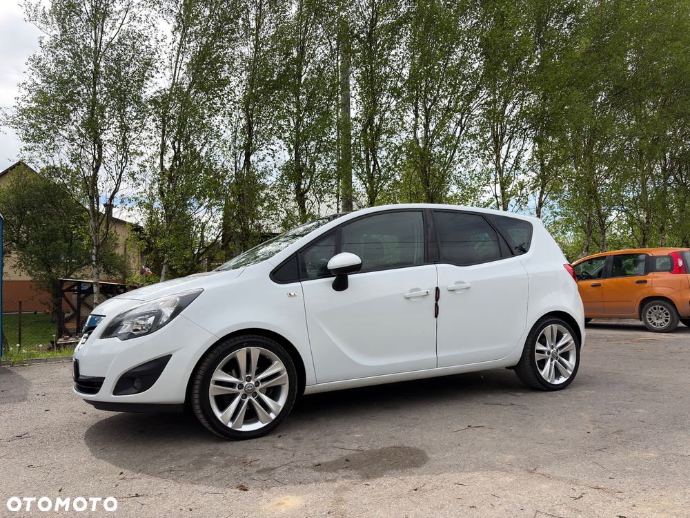 Opel Meriva 1.4 Ecoflex Color Edition - 6