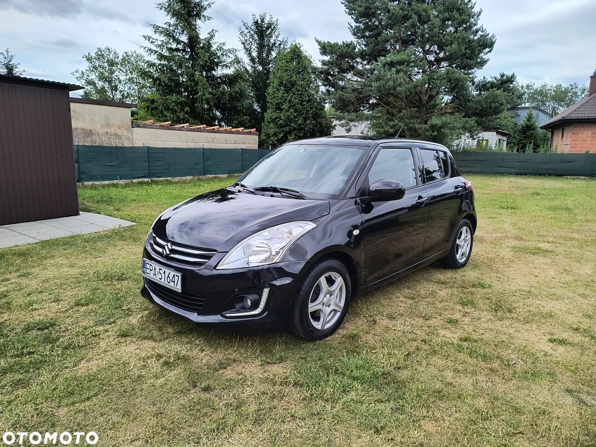 Suzuki Swift - 1