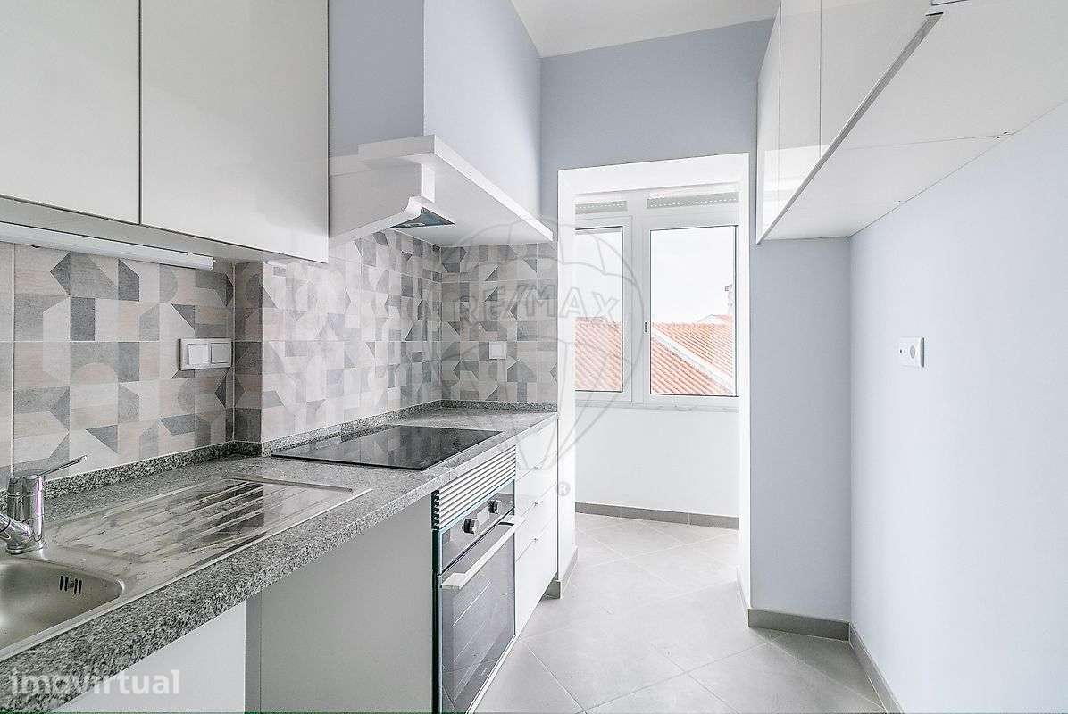 Apartamento T1 para arrendamento - Grande imagem: 4/13