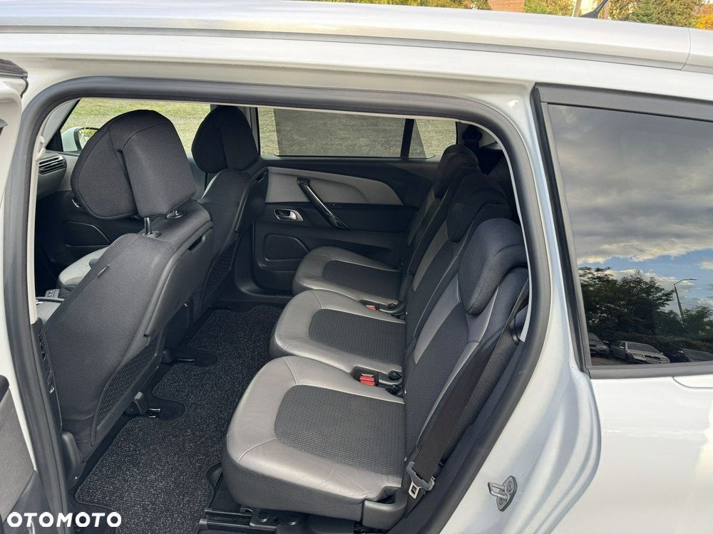 Citroën C4 Grand Picasso - 21