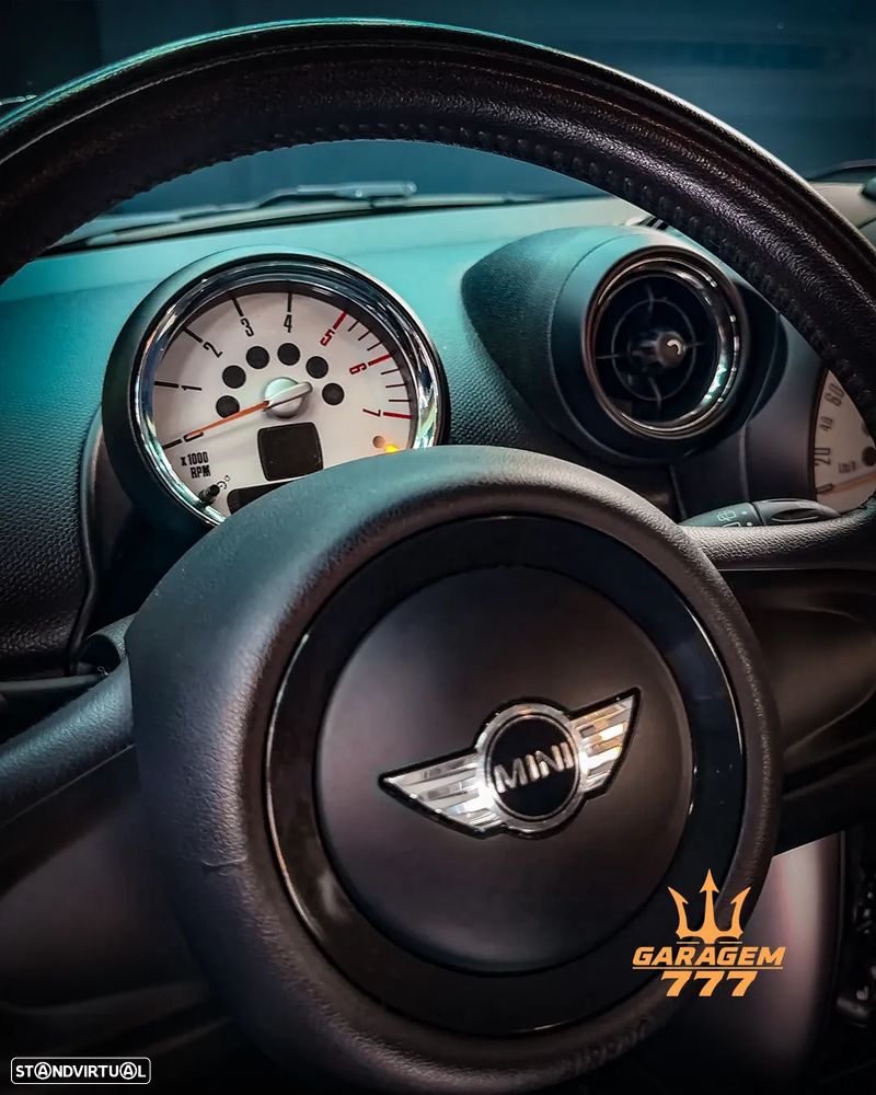 MINI Countryman Cooper D - 37