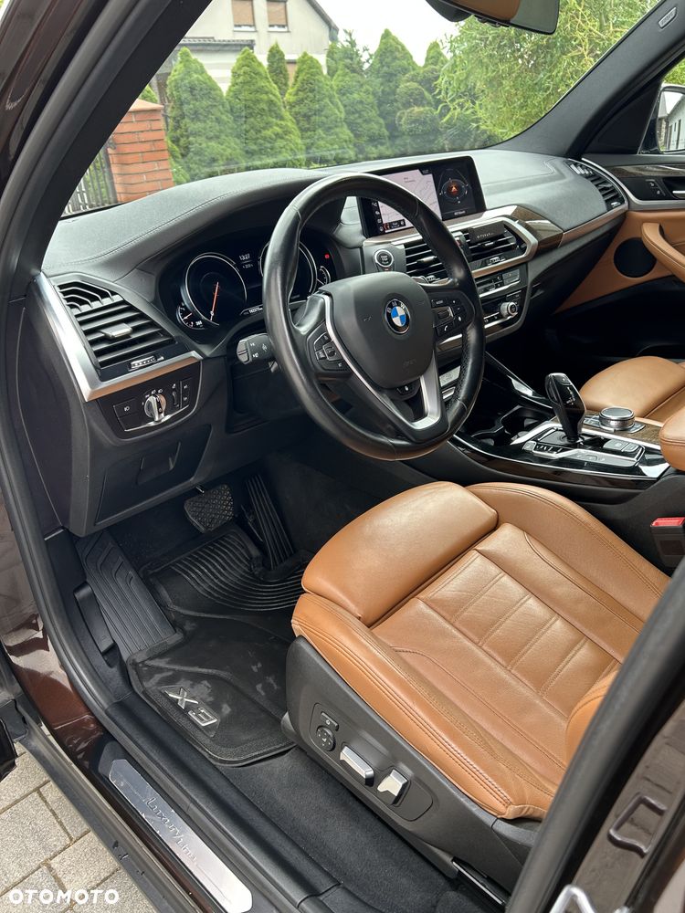 BMW X3 xDrive30i Luxury Line - 12
