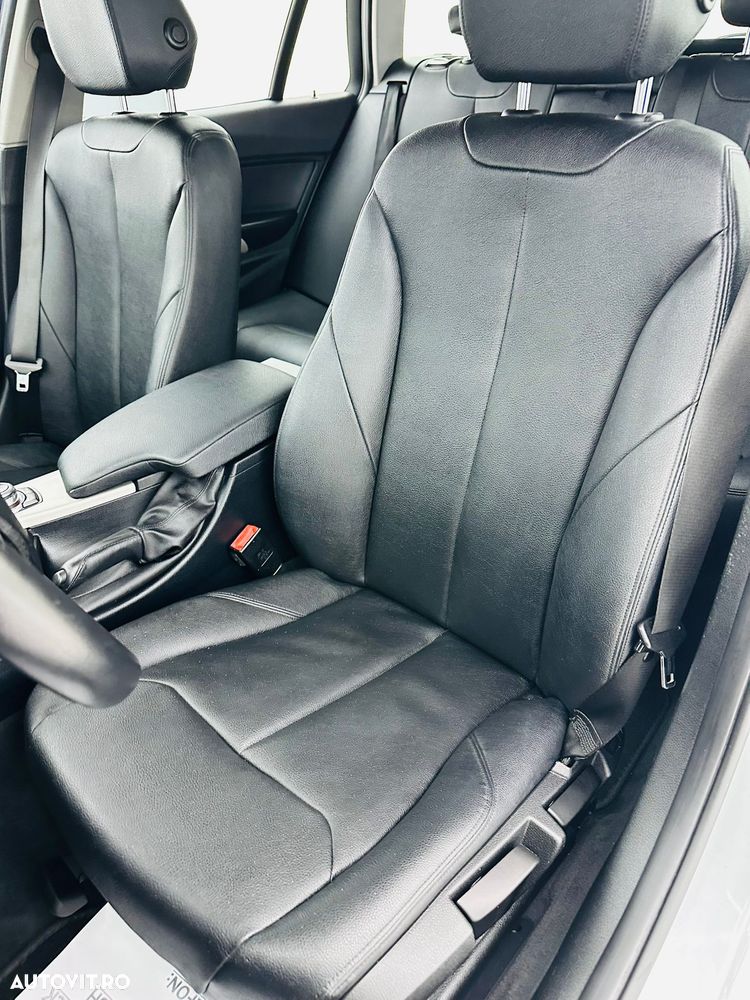 BMW Seria 3 318d DPF Aut. Edition Lifestyle - 14