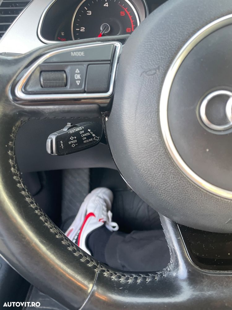 Audi A5 Sportback 2.0 TDI quattro Stronic - 8
