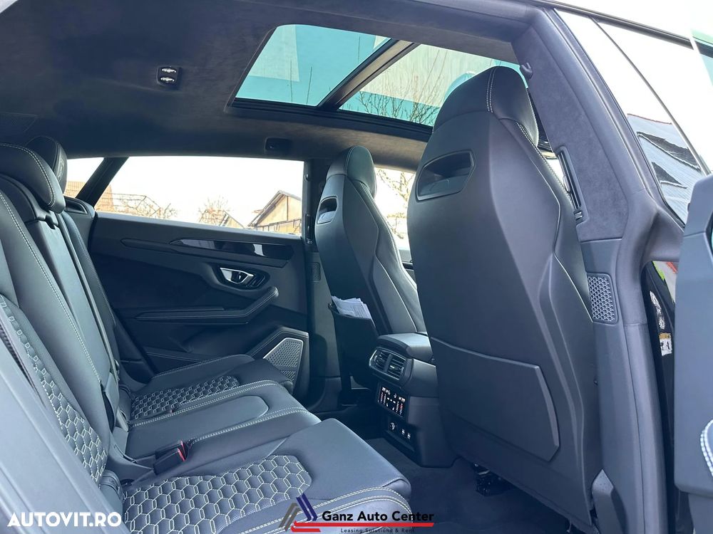 Lamborghini URUS Standard - 16