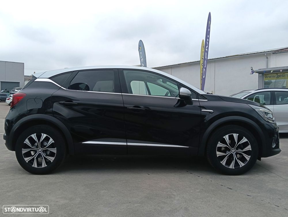 Renault Captur 1.0 TCe Techno Bi-Fuel - 3