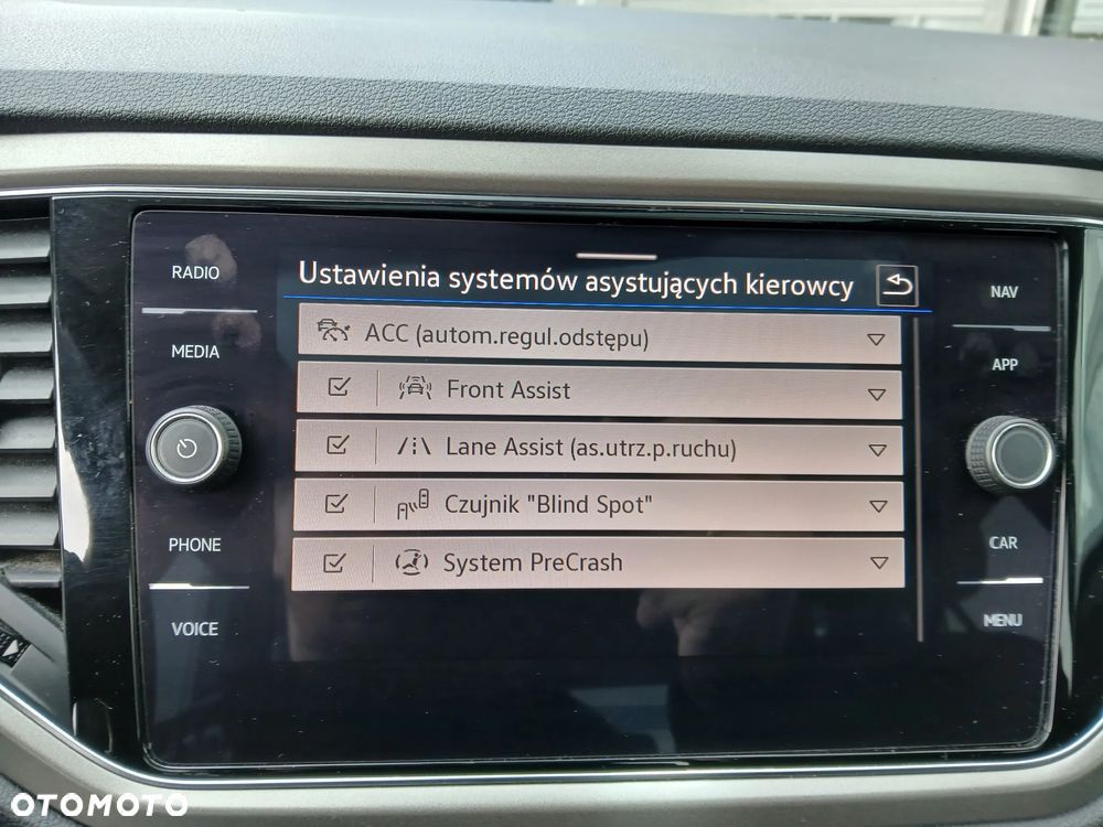 Volkswagen T-Roc 1.5 TSI ACT Advance - 22