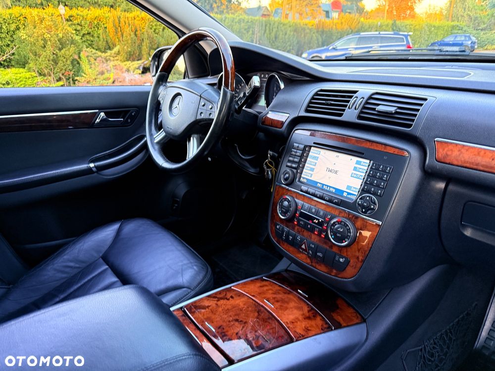 Mercedes-Benz Klasa R 350 CDI L 4Matic 7G-TRONIC DPF Grand Edition - 16