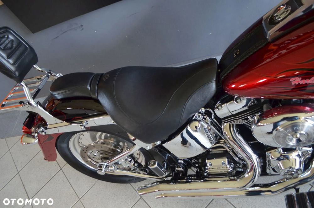 Harley-Davidson Softail Fat Boy - 14