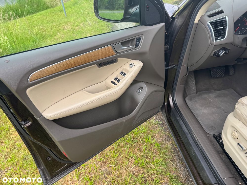 Audi Q5 2.0 TDI Quattro S tronic - 17