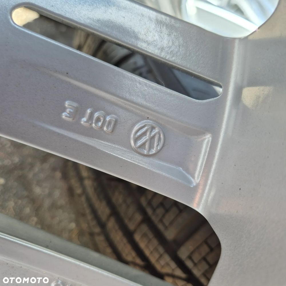 ZIMA NOWE KOŁA ORYGI. VW TIGUAN 2 R-LINE Q3 SKODA KODIAQ TARRACO 235/50 R19 - 14