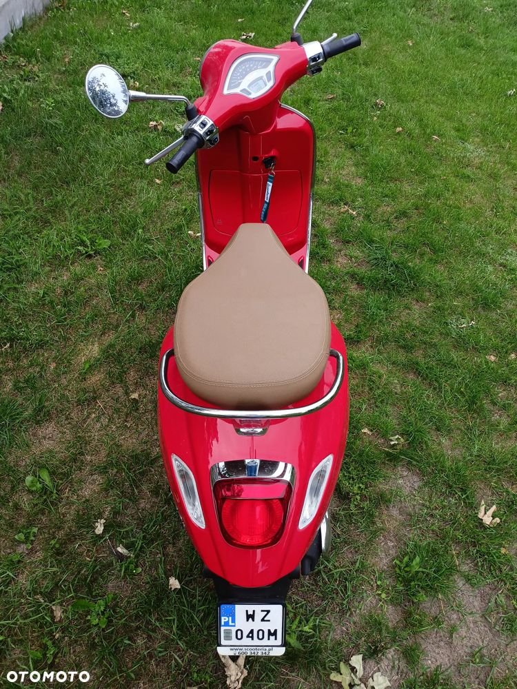 Vespa Primavera - 6