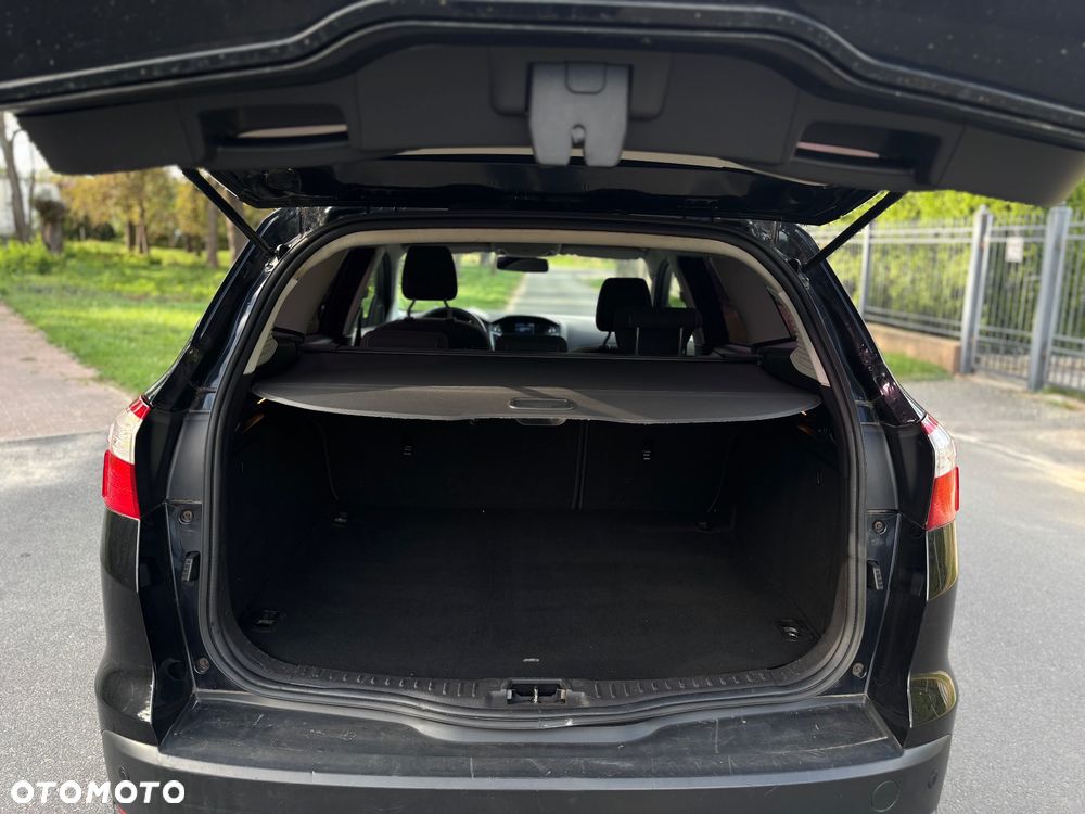 Ford Focus 1.6 TDCi DPF Start-Stopp-System Titanium - 15