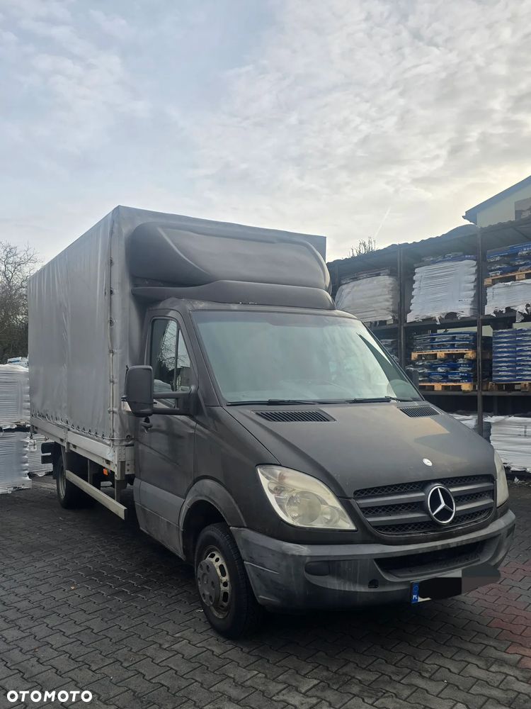 Mercedes-Benz SPRINTER - 1