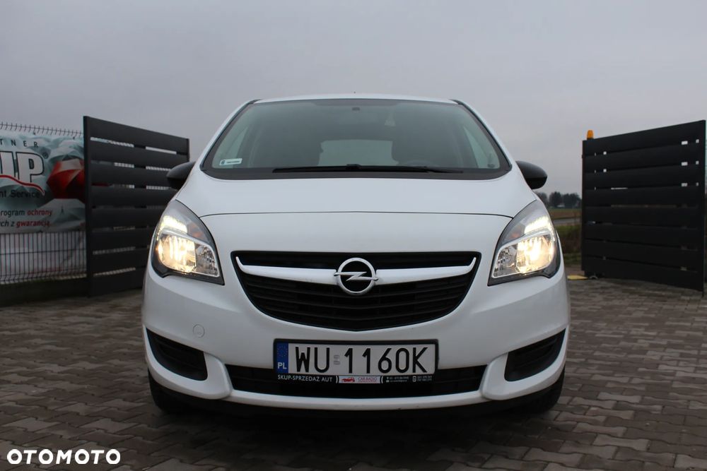 Opel Meriva 1.4 Enjoy - 6