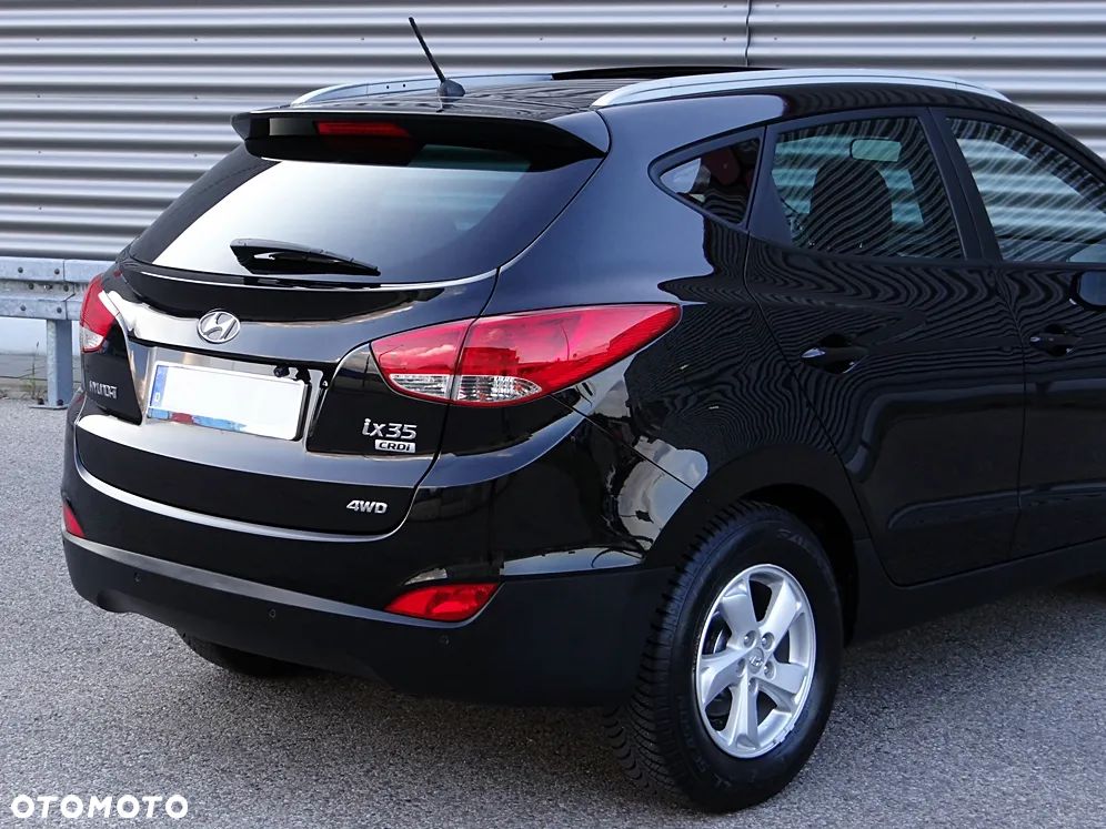 Hyundai ix35 2.0 CRDi 4WD Automatik Premium - 17