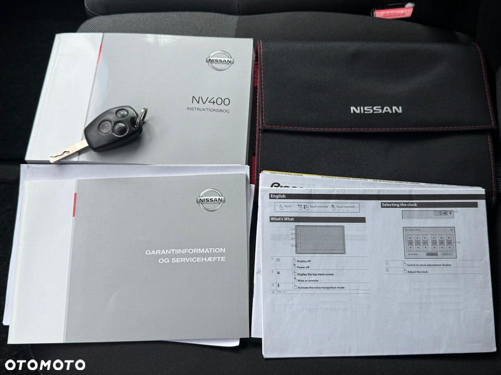 Nissan NV400 L2H2 Master 2.3DCi 150KM *Faktura VAT - 23
