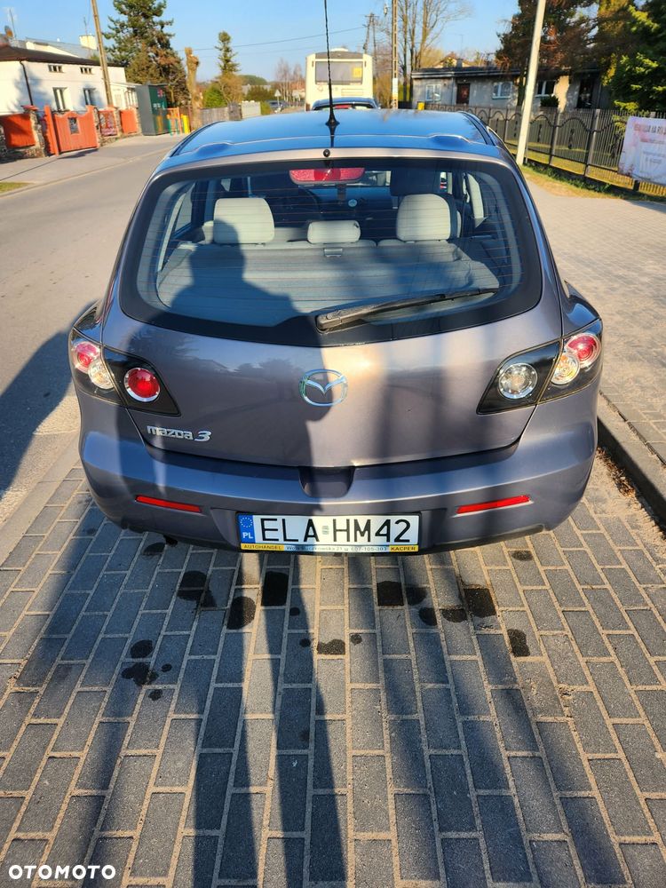 Mazda 3 1.4 Comfort - 6