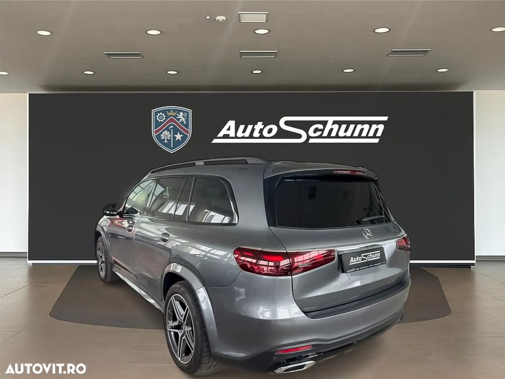 Mercedes-Benz GLS 350 d 4Matic 9G-TRONIC AMG Line Advanced Plus - 7